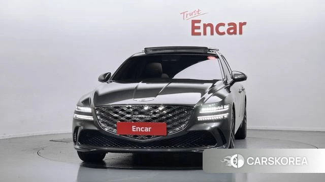 Genesis G80 (RG3) id 3850213 из Кореи 13