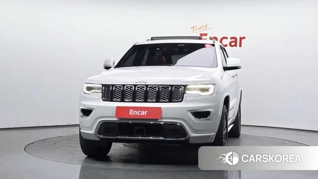 Jeep Grand Cherokee id 3853626 из Кореи 13