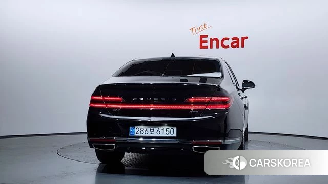 Genesis G90 id 3812714 из Кореи 13