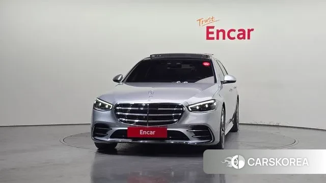 Mercedes-Benz S-Class W223 id 3620695 из Кореи 13