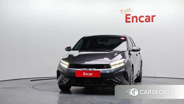 Kia The New K3 2nd generation id 3793304 из Кореи 13