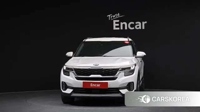 Kia Seltos id 3578141 из Кореи 13