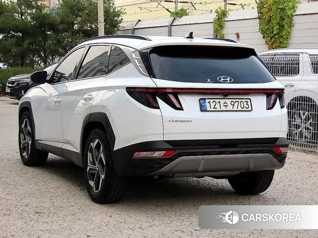 Hyundai Tucson (NX4) id 3591758 из Кореи 13