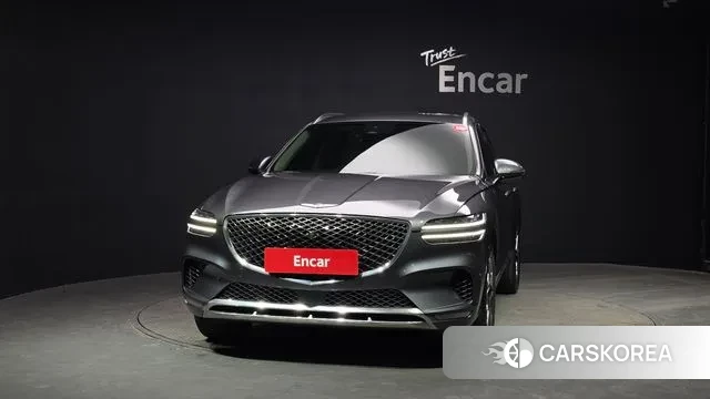 Genesis GV70 id 3765294 из Кореи 13