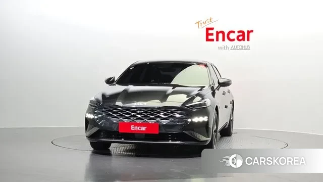 Kia K8 Hybrid id 2975575 из Кореи 13