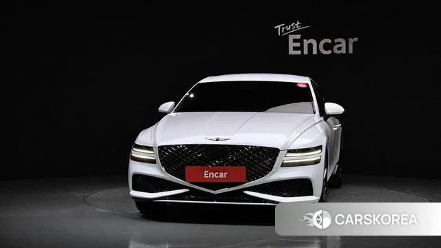 Genesis G80 (RG3) id 3432505 из Кореи 13