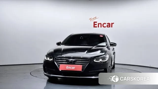 Hyundai Grandeur IG Hybrid id 3723831 из Кореи 13