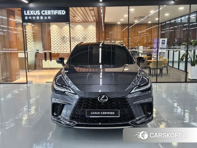 Lexus RX500h 5th generation id 2978765 из Кореи 13