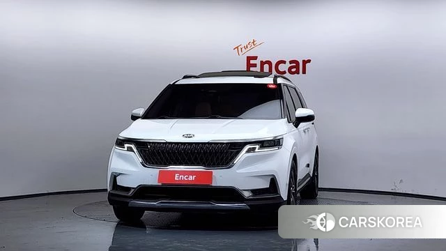 Kia Carnival 4th generation id 3843616 из Кореи 13