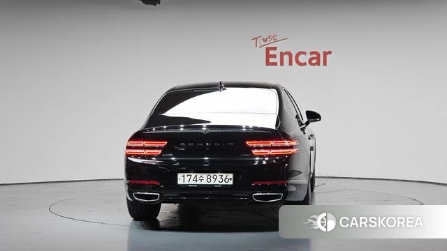 Genesis G80 (RG3) id 4304371 из Кореи 23