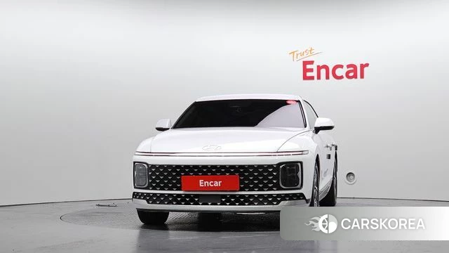 Hyundai Grandeur (GN7) id 4630856 из Кореи 23