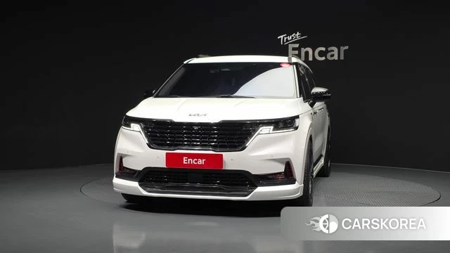 Kia Carnival 4th generation id 3860777 из Кореи 13