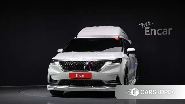 Kia Carnival 4th generation id 3038412 из Кореи 13