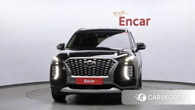Hyundai Palisade id 3591838 из Кореи 13
