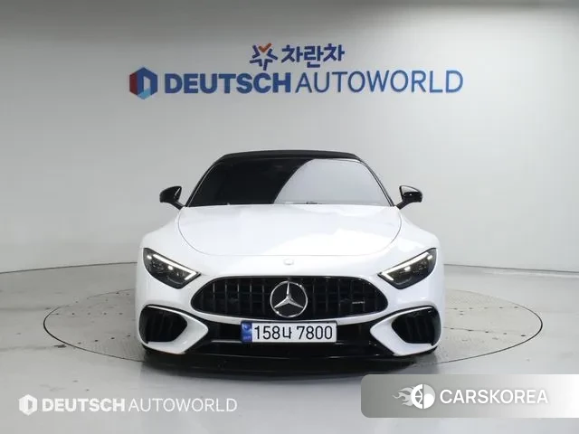 Mercedes-Benz SL-Class R232 id 2989020 из Кореи 13