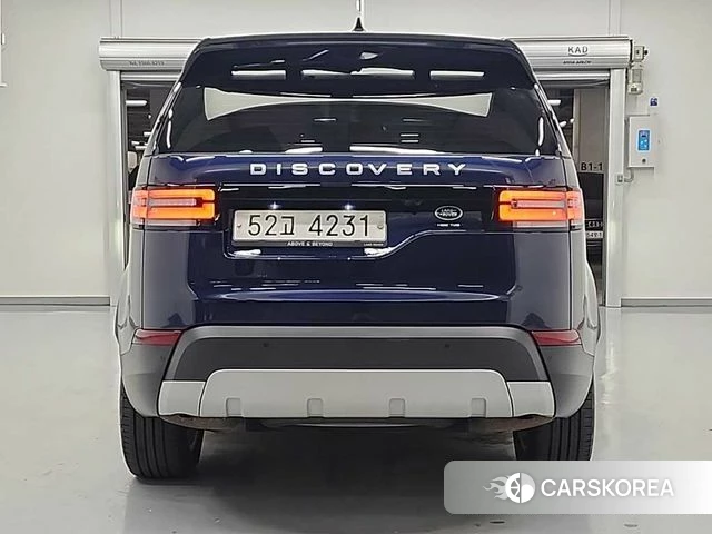 Land Rover Discovery 5 id 4233098 из Кореи 12