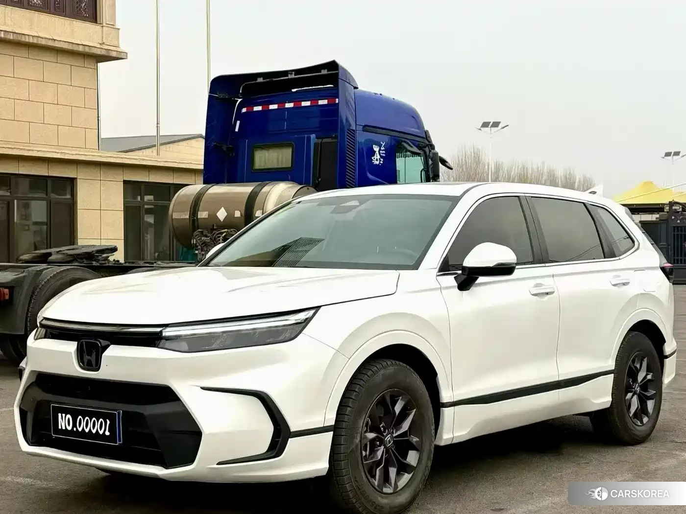 Honda Breeze 2025 Белый из Китая, фото 3
