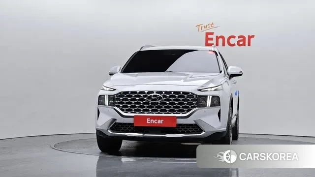 Hyundai The New Santa Fe id 3453953 из Кореи 13