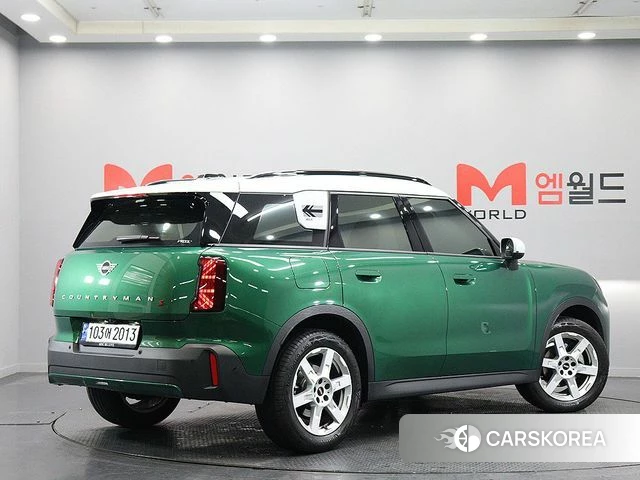 Mini Cooper S Countryman 3rd Generation id 4279909 из Кореи 12