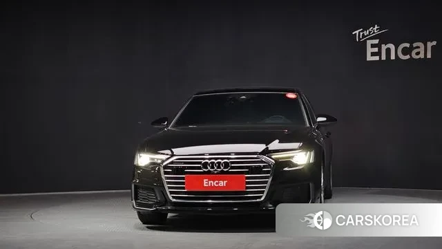 Audi A6 (C8) id 3713387 из Кореи 13