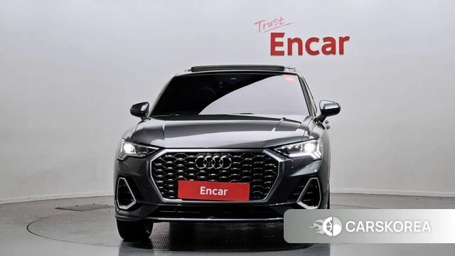 Audi Q3 (F3) id 3806252 из Кореи 13