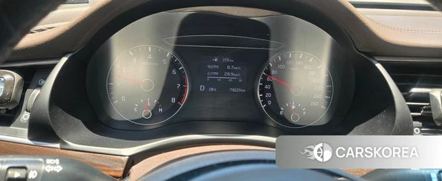 Kia Come New K7 id 4419804 из Кореи 3