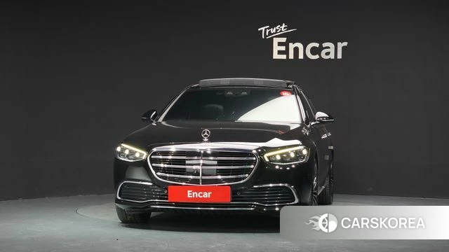 Mercedes-Benz S-Class W223 id 4745963 из Кореи 23
