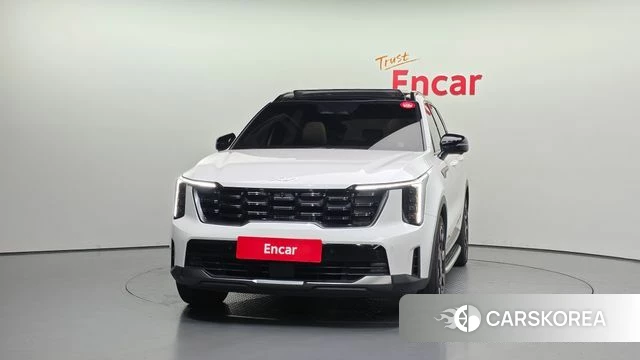Kia The New Sorento 4th Generation id 4744122 из Кореи 13