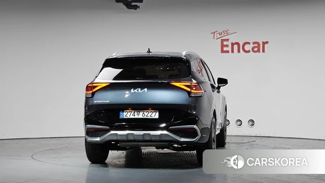 Kia Sportage 5th Generation id 3892657 из Кореи 13