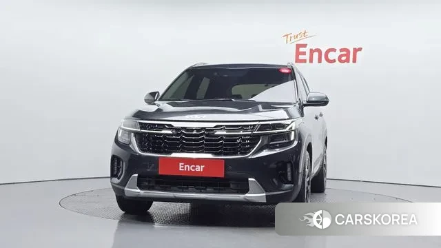 Kia The New Seltos id 2988884 из Кореи 13