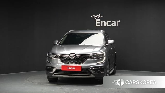 Renault Korea (Samsung) The New QM6 id 4550420 из Кореи 23
