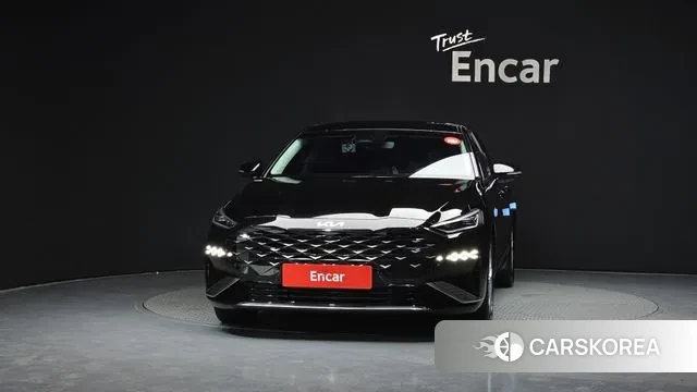 Kia K8 id 3690154 из Кореи 13