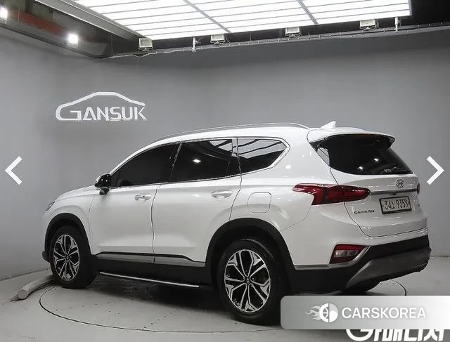 Hyundai Santa Fe TM id 3703775 из Кореи 13