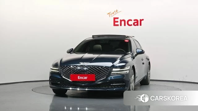 Genesis G80 (RG3) id 4284593 из Кореи 13