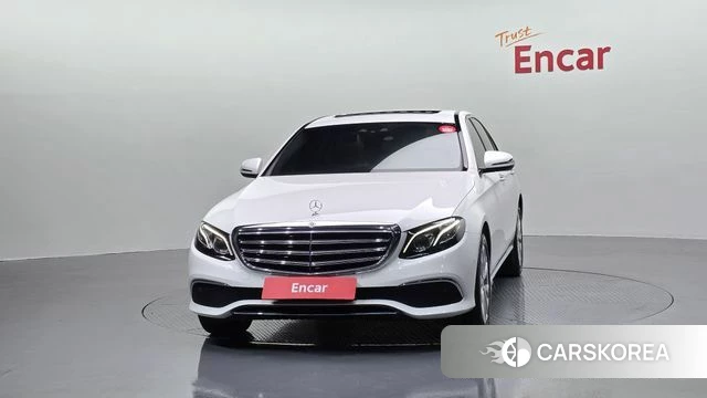 Mercedes-Benz E-Class W213 id 3873975 из Кореи 13