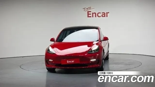 Tesla Model 3 id 2906766 из Кореи 13