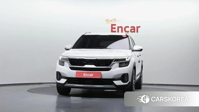 Kia Seltos id 4389135 из Кореи 23
