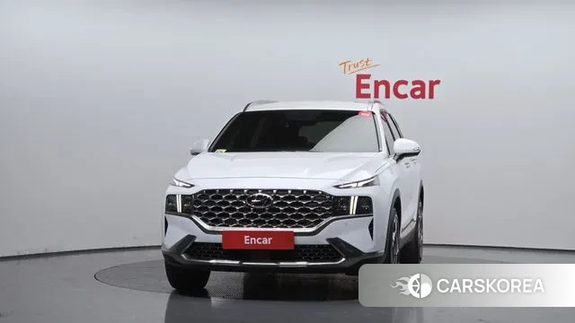 Hyundai The New Santa Fe id 3555553 из Кореи 13