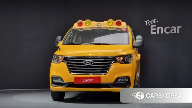 Hyundai The New Grand Starex id 2999973 из Кореи 13