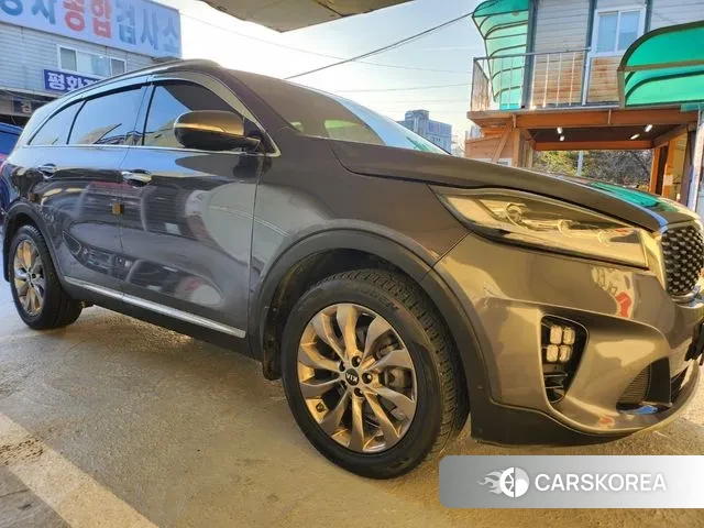 Kia The New Sorento id 3439917 из Кореи 13