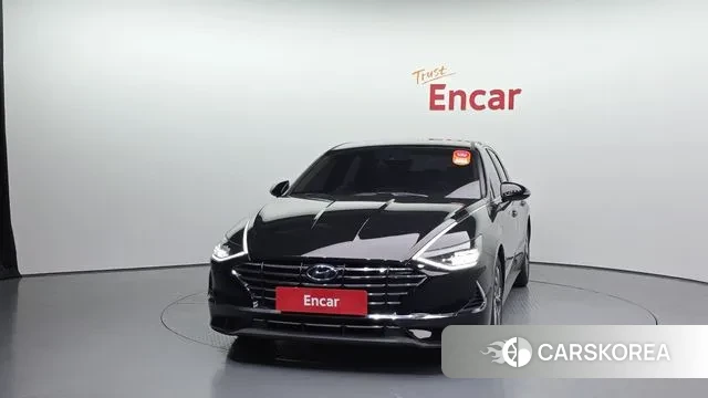 Hyundai Sonata (DN8) id 2976727 из Кореи 13