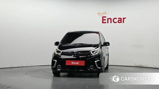 Kia All New Morning (JA) id 4345067 из Кореи 13