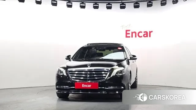 Mercedes-Benz S-Class W222 id 3676706 из Кореи 13
