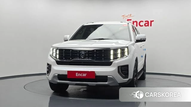 Kia Mohave Master id 4657628 из Кореи 23