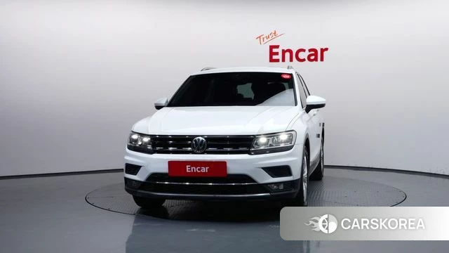 Volkswagen Tiguan second Generation id 4698875 из Кореи 13