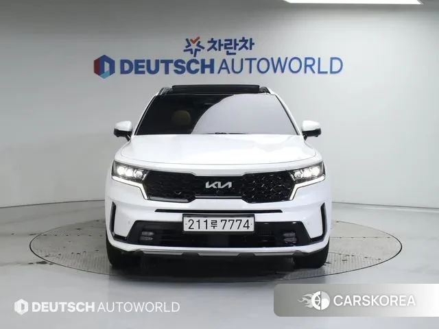 Kia Sorento 4th Generation id 3498185 из Кореи 13