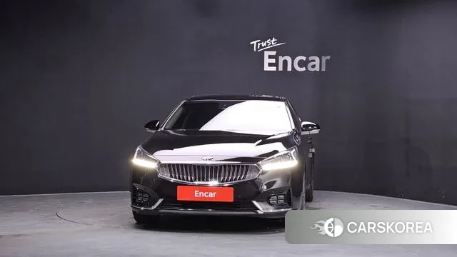 Kia Come New K7 id 3651916 из Кореи 13