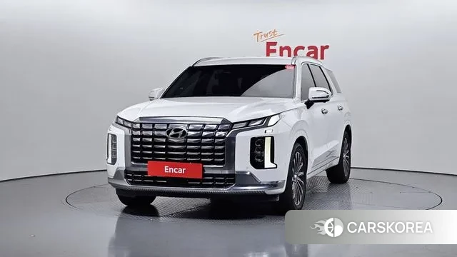 Hyundai The New Palisade id 3366191 из Кореи 13
