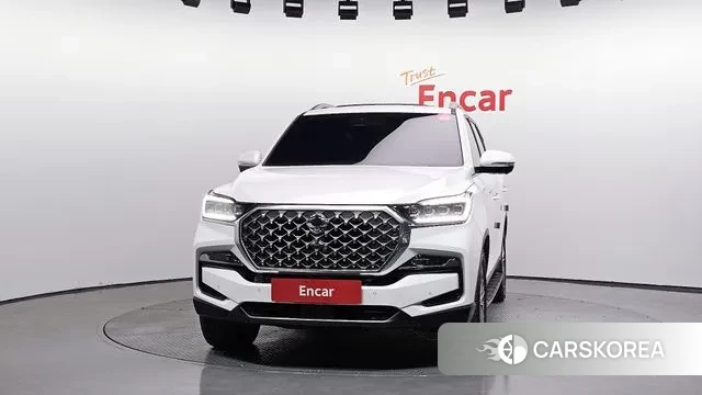 Ssangyong Rexton New Arena id 3310375 из Кореи 13