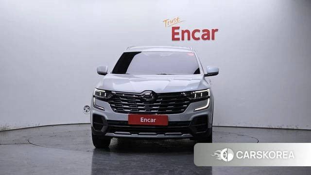 Renault Korea (Samsung) The New QM6 id 4443175 из Кореи 23